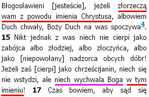 Biblia Tysiąclecia