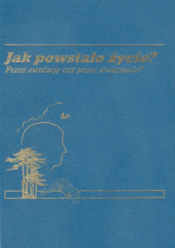 Jak powstało życie