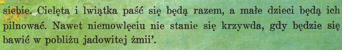 Mój zbiór opowieści biblijnych