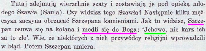 Mój zbiór opowieści biblijnych