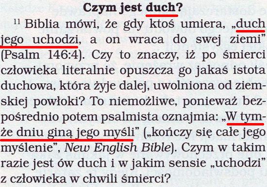 Czy istnieje życie po śmierci