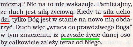 Czy istnieje życie po śmierci