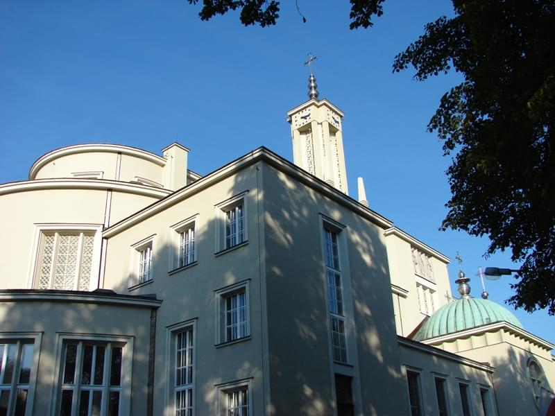 parafia św. Jacka w Gliwicach