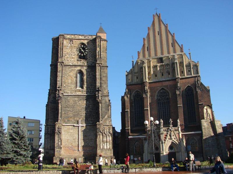 parafia św. Jacka w Gliwicach