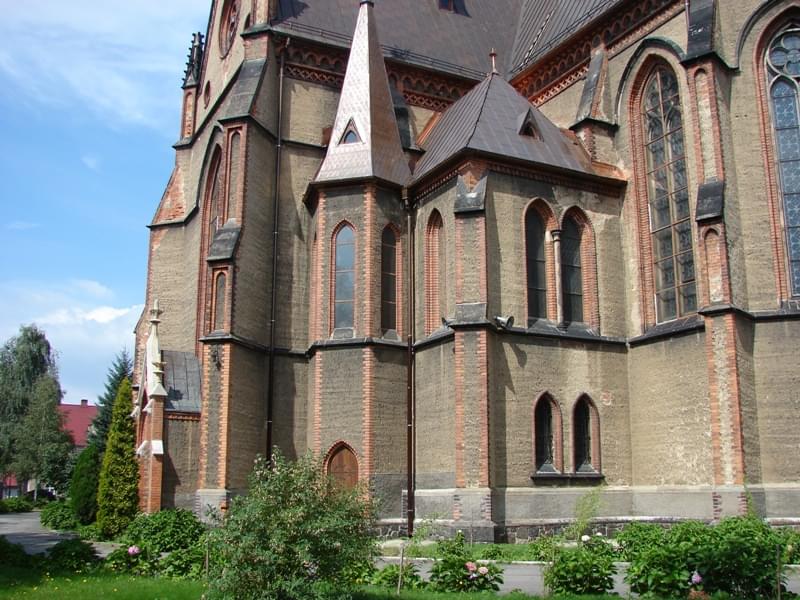 parafia św. Jacka w Gliwicach