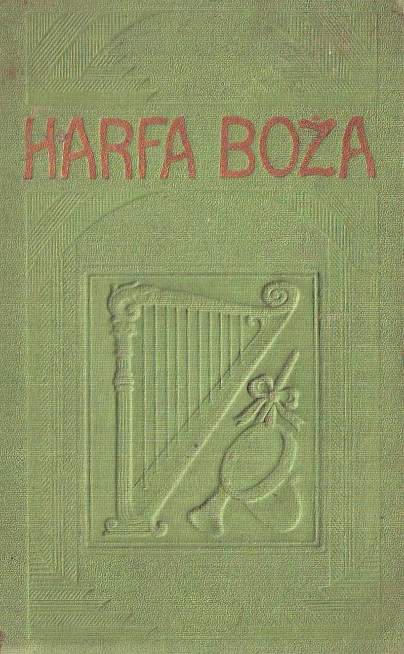 Harfa Boża