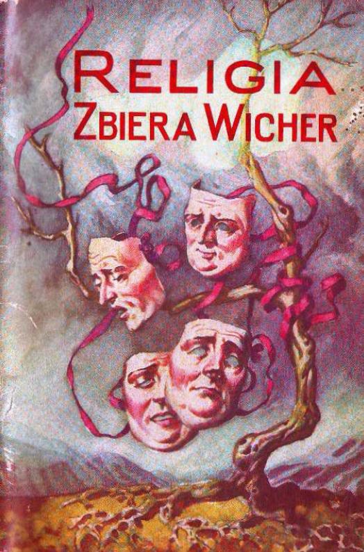 Religia zbiera wicher